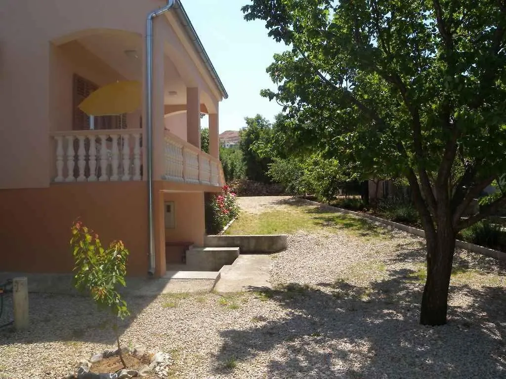 Apartment In Rovanjska 6793 Croatia
