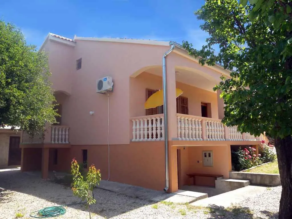 Apartment In Rovanjska 6793