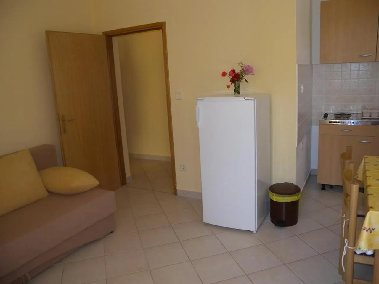 Apartment In Rovanjska 6793
