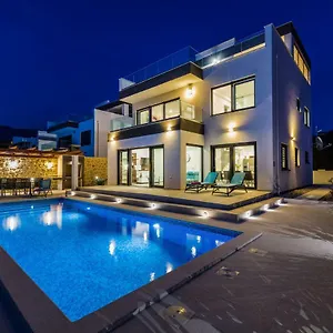  Villa Karukera - Private Pool - Sea View